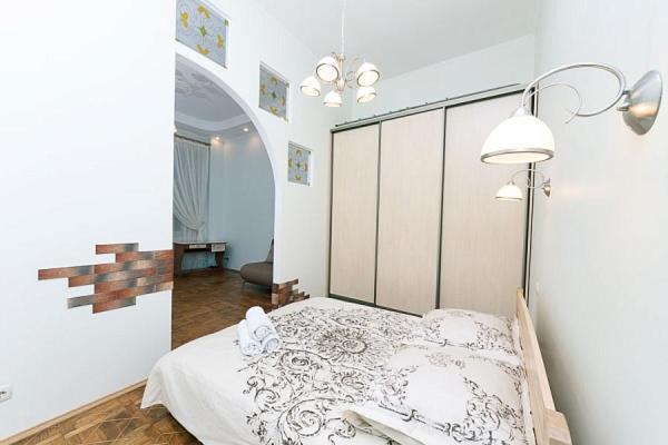 Luxury Apartments In The Center Of Old Kiev Eksteriør bilde